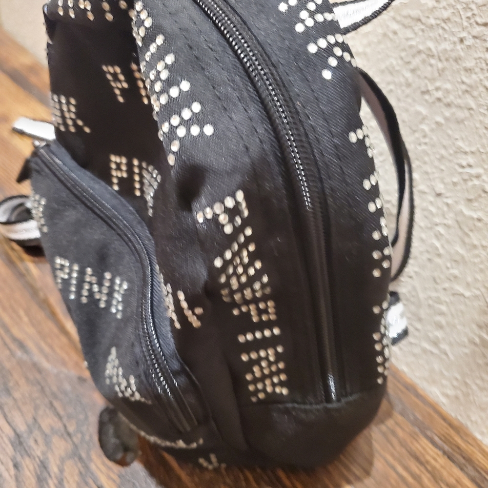 VS Pink mini backpack